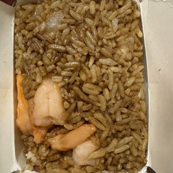 Jimmy's Carryout - Shrimp fried rice - Restaurants Near Me - Baltimore, Maryland