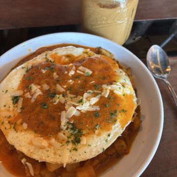 Farmhouse Cafe - Gypsy Eggs dish   extremely good! must try! - Breakfast & Brunch Near Me - Honolulu, Hawaii