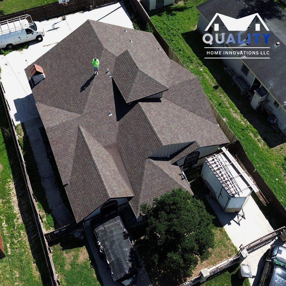 Slide of Quality Home innovations