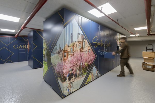 Garrison Square by null