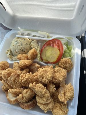 Castnet Seafood by null