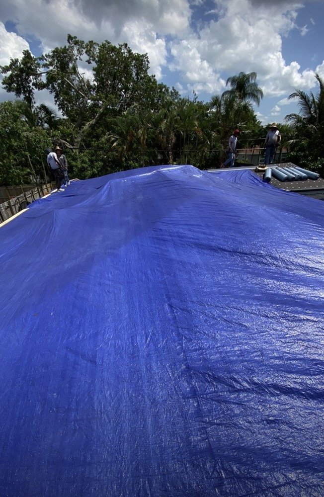 Slide of RCI Roofing