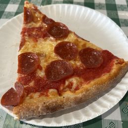 pepperoni slice pepperoni slice