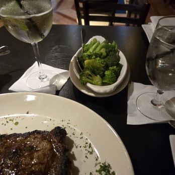 Chris Michael's Steakhouse - Broccoli - Steakhouses Near Me - Woodbridge, New Jersey Chris Michael's Steakhouse - Broccoli - Steakhouses Near Me - Woodbridge, New Jersey