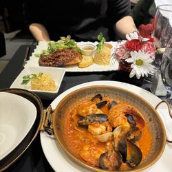 Restaurante Caravela - Seafood Cataplana