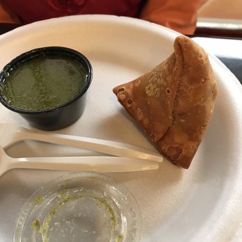 Zaika Indian Grill - Veg Samosa - Indian Near Me - Branchburg, New Jersey Zaika Indian Grill - Veg Samosa - Indian Near Me - Branchburg, New Jersey
