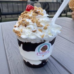 The Classic Sundae