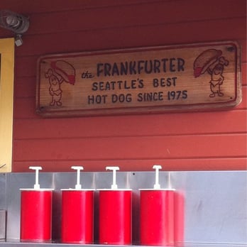 The Frankfurter - Fast Food Near Me - Seattle, Washington The Frankfurter - Fast Food Near Me - Seattle, Washington