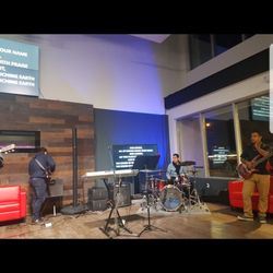 Verbo Christian Church - #theband