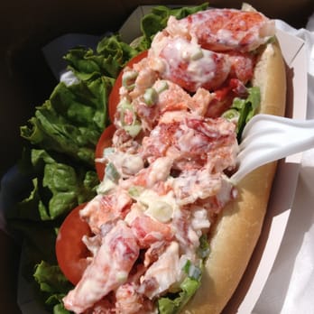 lobster roll