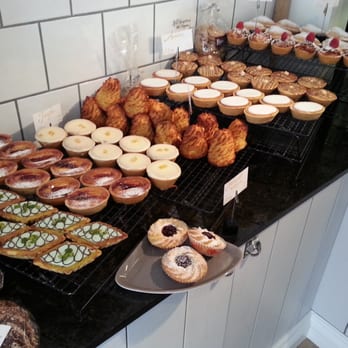 Bageriet - More pastries - Scandinavian Near Me - London, XGL