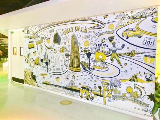 US Bank Tower by null