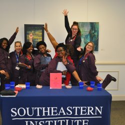 Southeastern College - Heart Health Month with City of Columbia.