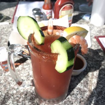 Los Panchos - Shrimp michelada - Mexican Near Me - Exeter, California Los Panchos - Shrimp michelada - Mexican Near Me - Exeter, California
