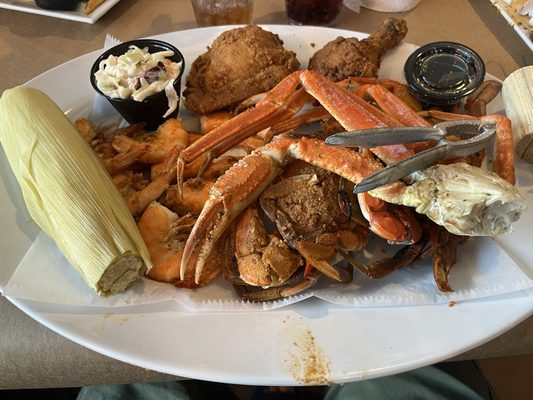 Fenwick Crab House by null