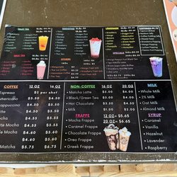 Sun Moon Boba & Cafe