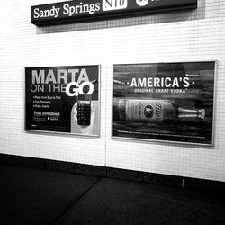 Marta - Sandy Spring Station