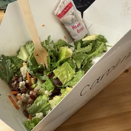 Build Create Your Own Salad Build Create Your Own Salad