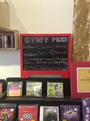 Photo of Earwax Records - Brooklyn, NY, US.