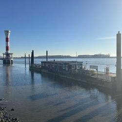 Fähranleger Blankenese