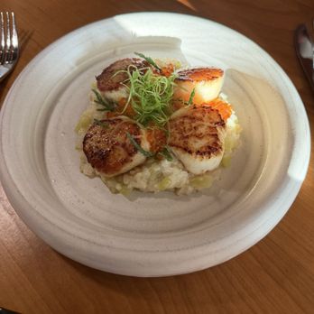 Mei - Scallop - Asian Fusion Near Me - St. Petersburg, Florida