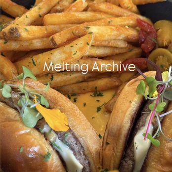 Whisper - Melting Archive - reminds me of movie theater nacho cheese and jalapeños. - Breakfast & Brunch Near Me - San Mateo, California Whisper - Melting Archive - reminds me of movie theater nacho cheese and jalapeños. - Breakfast & Brunch Near Me - San Mateo, California