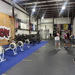 Mad Mare CrossFit
