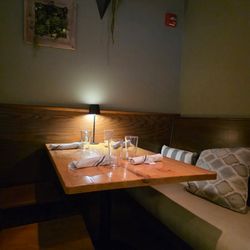The Central Restaurant & Bar - Sweet welcome