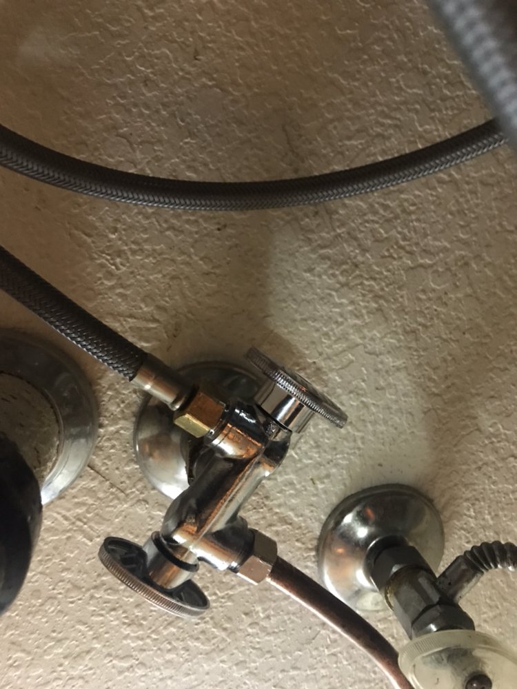 Slide of Express Plumbing