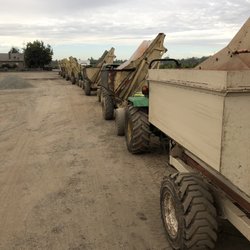 Manna Ranch - If you're a farmer and need anything give these guys a call.