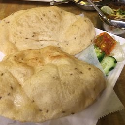 Chana Bhatura