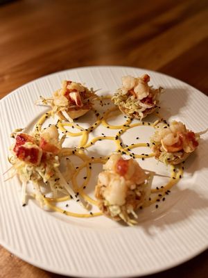 Sérêvène by Chef Pawan Pinisetti by null
