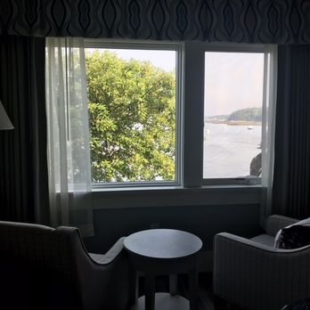 Sebasco Harbor Resort - Lighthouse room view - Resorts Near Me - Sebasco Estates, Maine