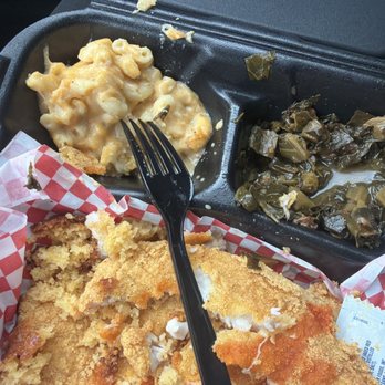 The Place To Feed Yo Face - Fish plate - Soul Food Near Me - Boise, Idaho The Place To Feed Yo Face - Fish plate - Soul Food Near Me - Boise, Idaho