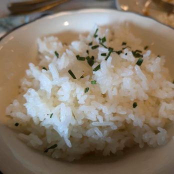 Berties On The Rooftop - Rice pilaf - American Near Me - Waco, Texas