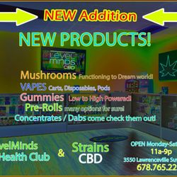 Strains Cbd Dispensary- Suwanee