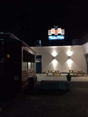 Ogie's Trailer Park by null