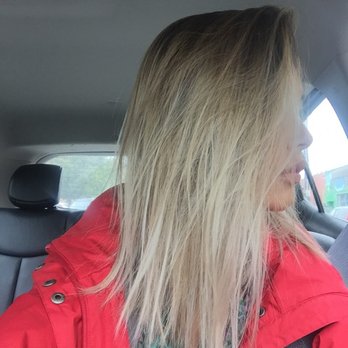 Salon 44 - I wanted ash blonde and I got ash blonde!!!! - Hair Salons Near Me - Renton, Washington Salon 44 - I wanted ash blonde and I got ash blonde!!!! - Hair Salons Near Me - Renton, Washington
