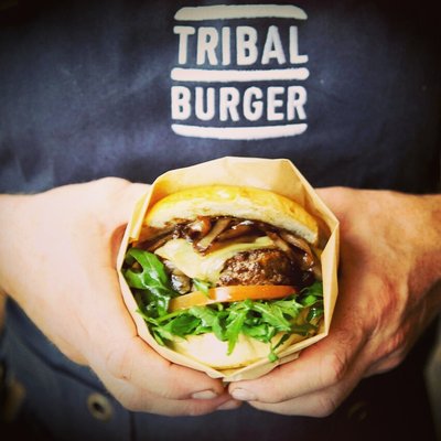 Tribal Burger - (Botanic Avenue) by null
