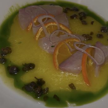 Marisi - Local Crudo - Italian Near Me - La Jolla, California