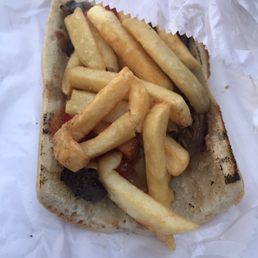 Philadelphia Cheesesteak Adventure