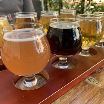 Lawless Brewing - flight sampler! - Beer Bar Near Me - Los Angeles, California Lawless Brewing - flight sampler! - Beer Bar Near Me - Los Angeles, California