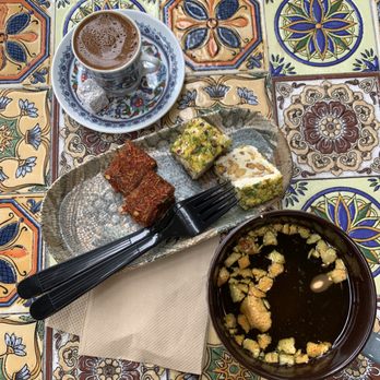 Telve Cafe - sweet treats! - Coffee & Tea Near Me - San Francisco, California