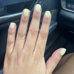 Posh Nails & Spa - Metro Health Village - Dip polish