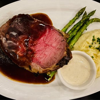 Tavern N Town - Slow Roasted Prime Rib au Jus - New American Near Me - Key West, Florida