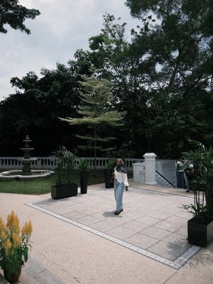 The Alkaff Mansion by null