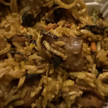 Ginger Boat - Burnt Chicken Fried Rice - Asian Fusion Near Me - Bellingham, Washington Ginger Boat - Burnt Chicken Fried Rice - Asian Fusion Near Me - Bellingham, Washington