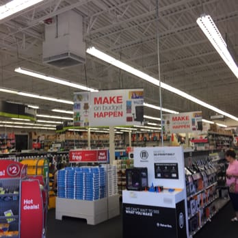 Staples - From the entrance - Shipping Centers Near Me - Hamilton, New Jersey