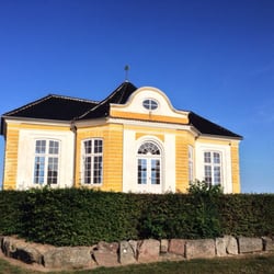 Valdemars Slot - Das Teehaus