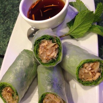 Hale Vietnam - Temple Rolls - Vietnamese Near Me - Honolulu, Hawaii